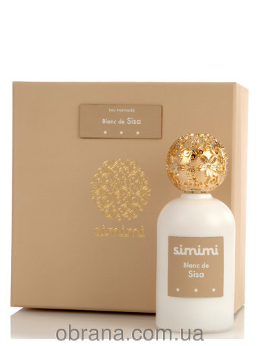 Blanc de Sisa Simimi