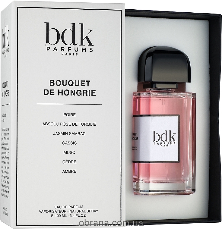 Bouquet de Hongrie BDK Parfums image 0