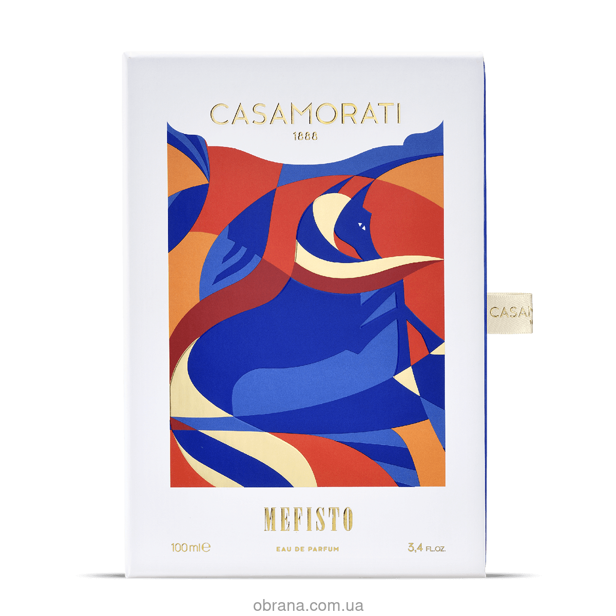 Casamorati 1888 Mefisto Xerjoff image 0
