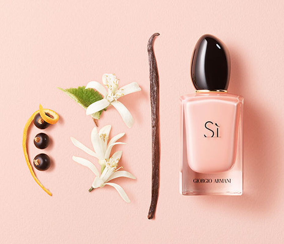 Sì Fiori Giorgio Armani