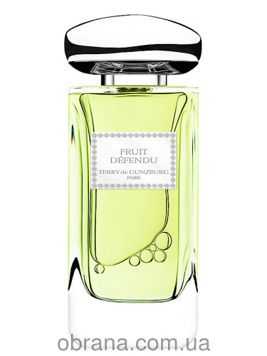 Fruit Defendu Terry de Gunzburg