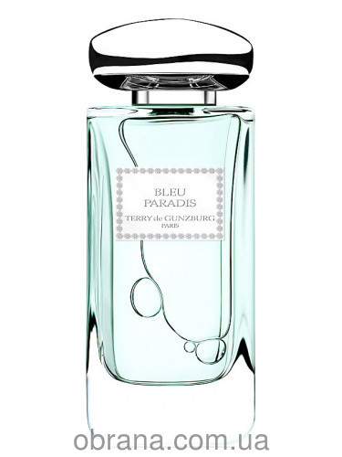 Bleu Paradis Terry de Gunzburg