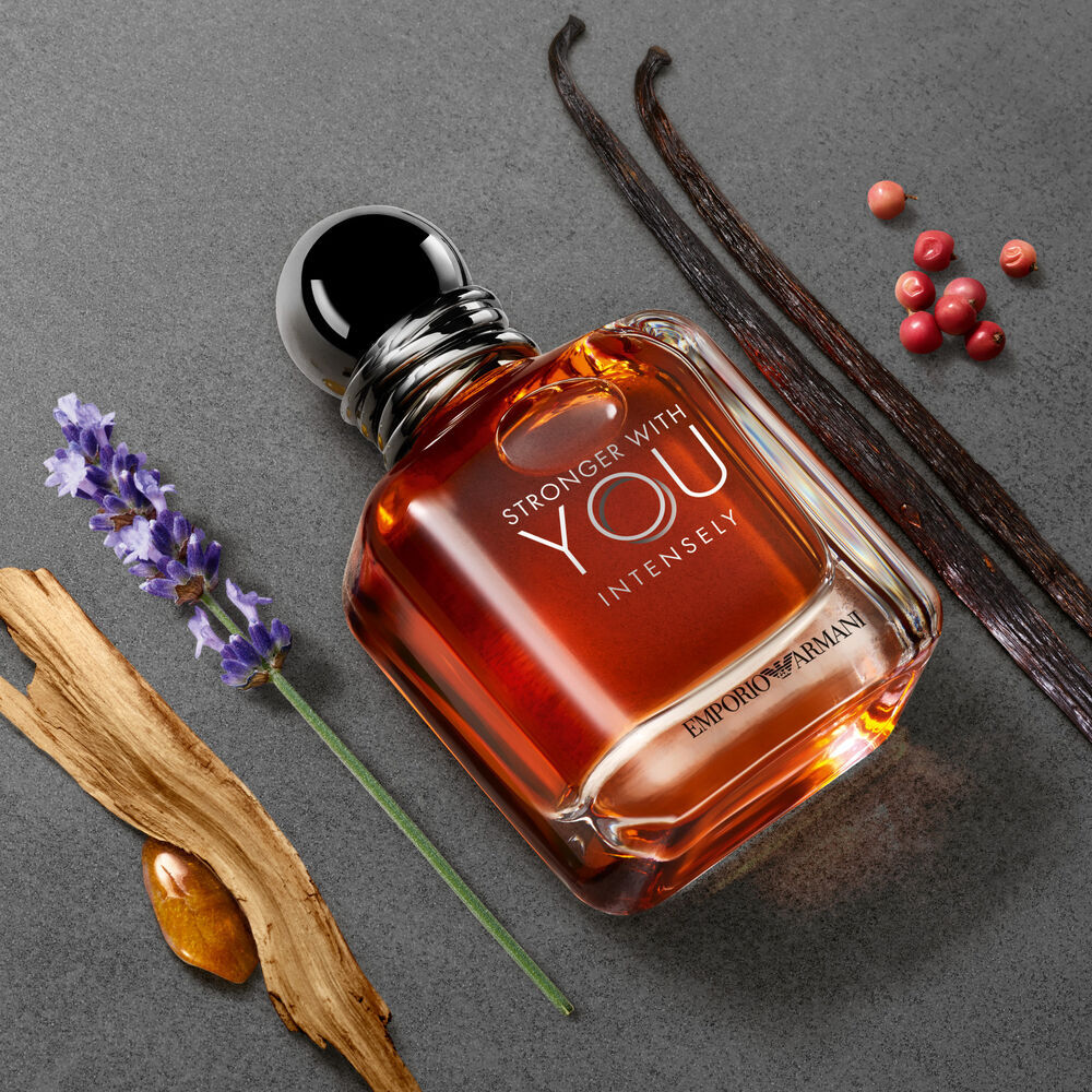 Emporio Armani Stronger With You Intensely  Giorgio Armani