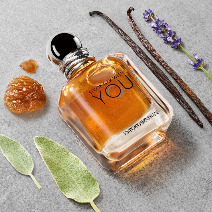 Emporio Armani Stronger With You Giorgio Armani