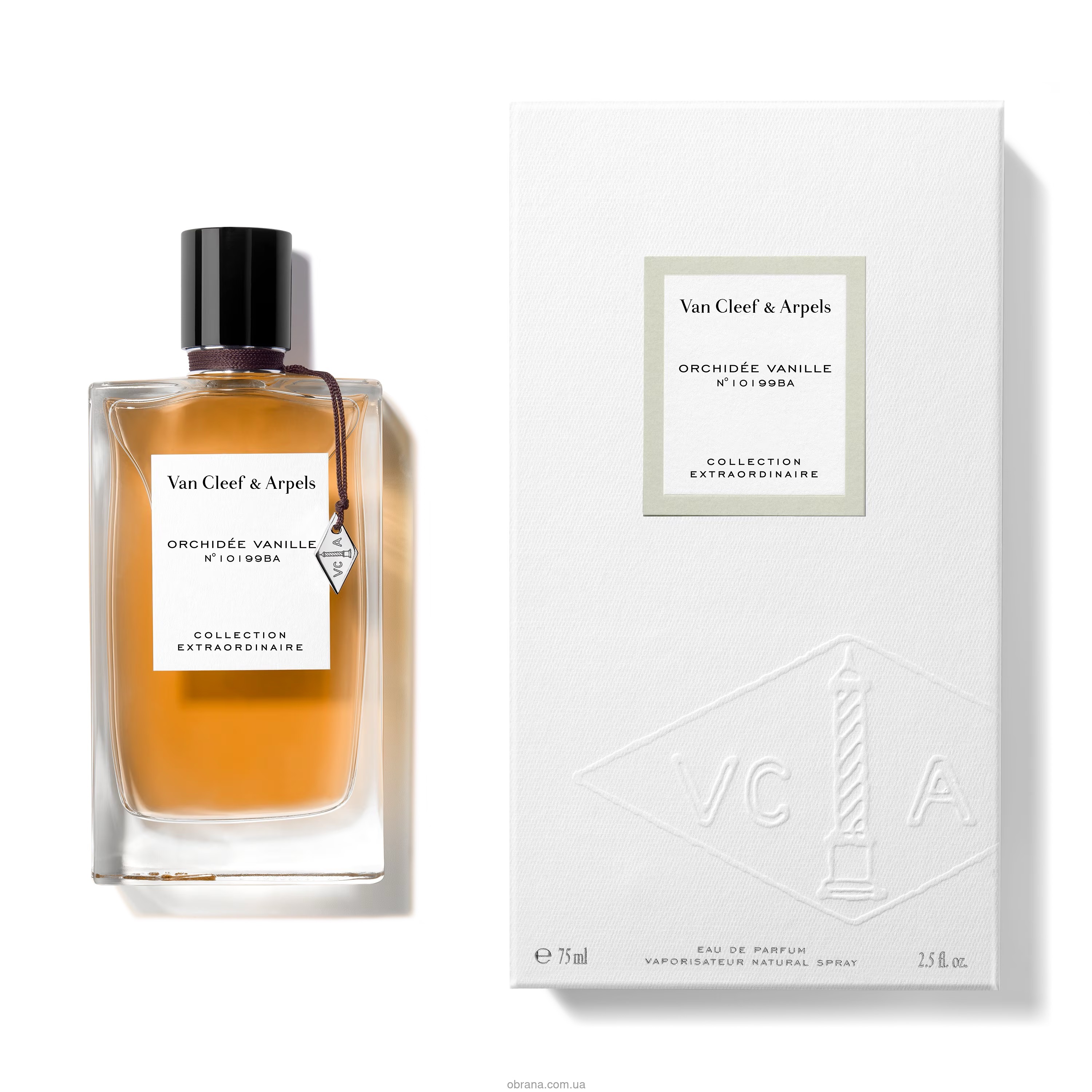 Orchidee Vanille Van Cleef and Arpels image 0