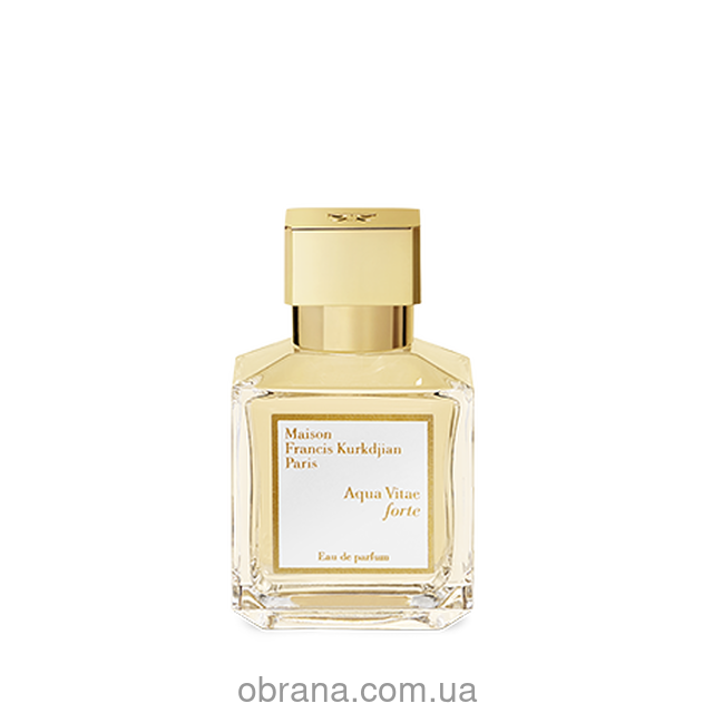 Aqua Vitae Forte Maison Francis Kurkdjian image 0