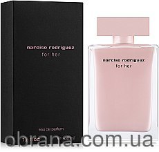 Парфюмированная вода 100ml