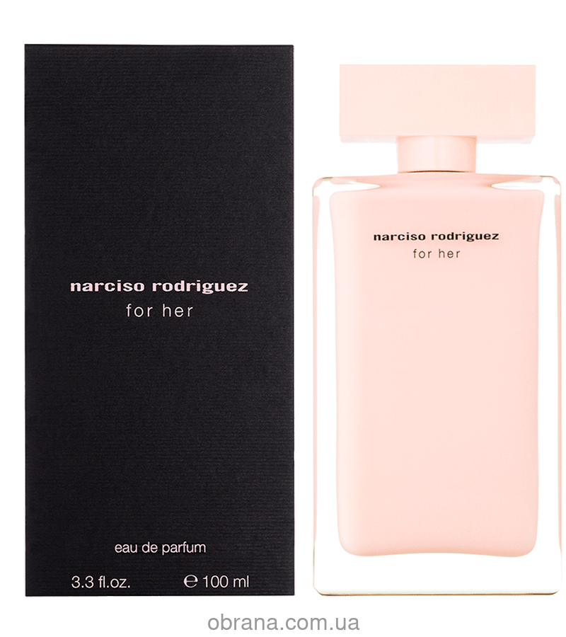 For Her Narciso Rodriguez Eau de Parfum image 0