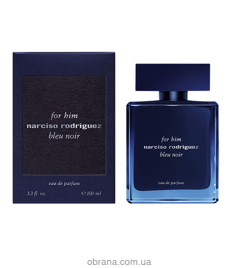 Bleu Noir for Him Eau De Parfum Narciso Rodriguez image 0