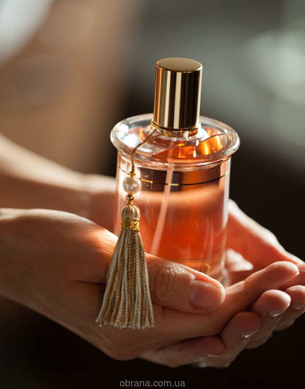 Парфюмированная вода 75ml