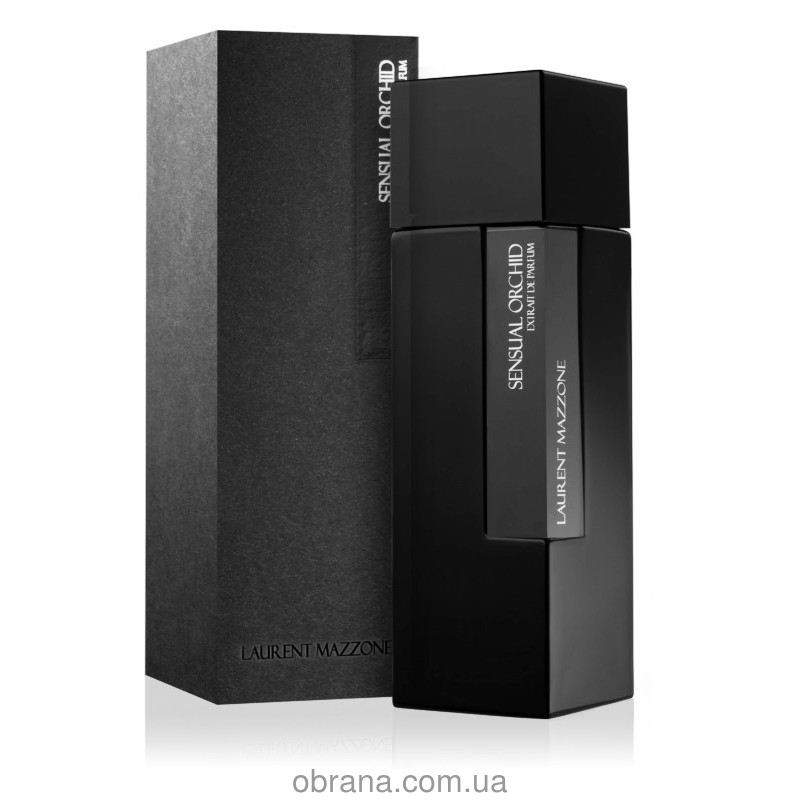 Sensual Orchid Laurent Mazzone Parfums