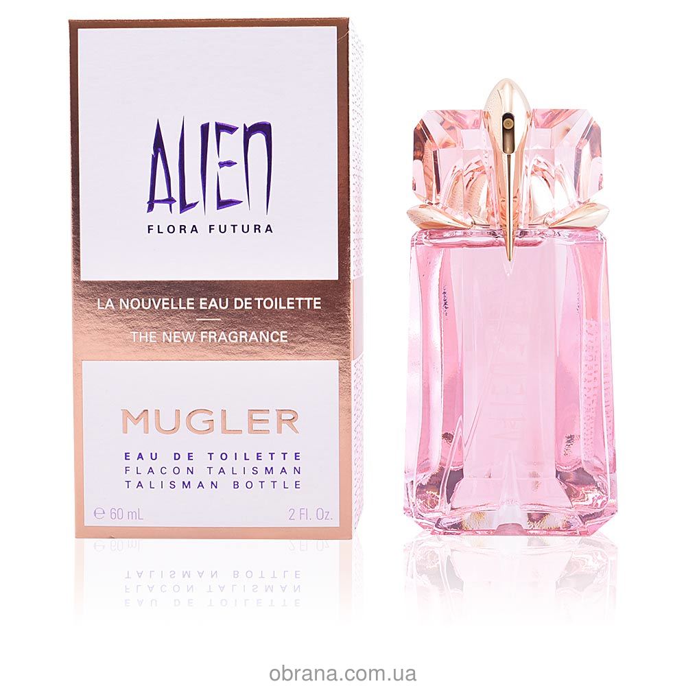 Alien Flora Futura Thierry Mugler