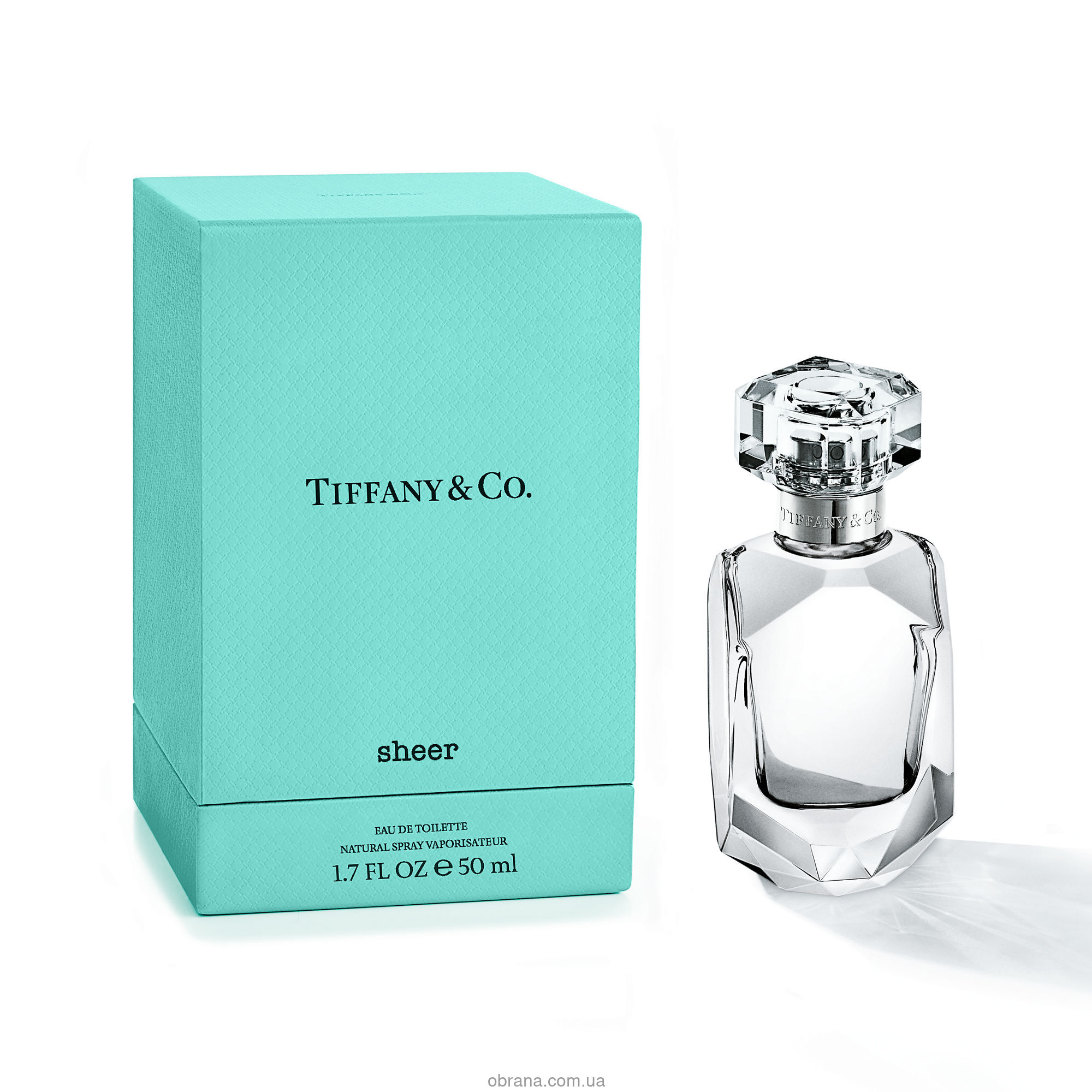 Туалетна вода 50ml