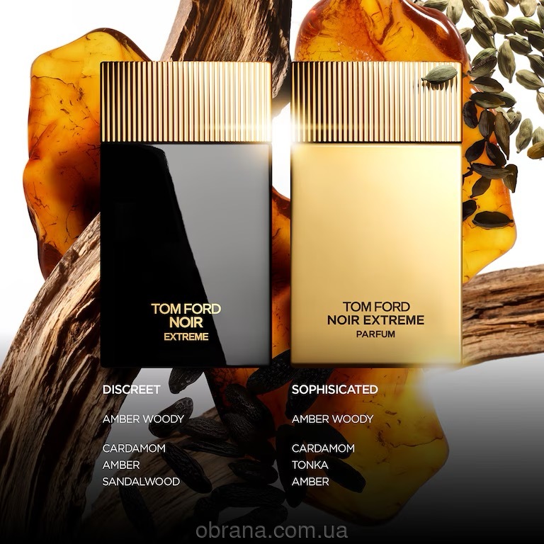 Noir Extreme Tom Ford image 0