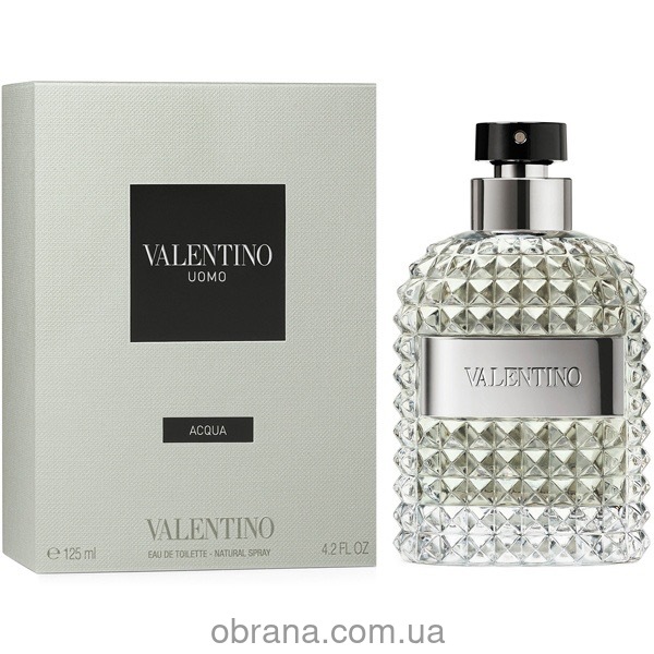 Uomo Acqua Valentino image 0