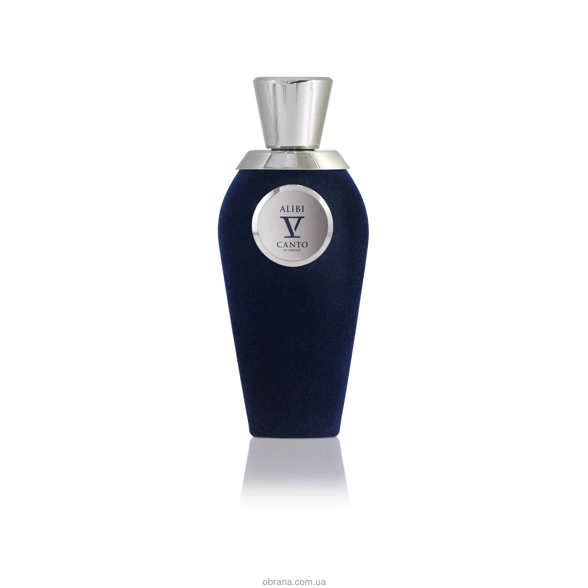 Alibi V Canto image 0
