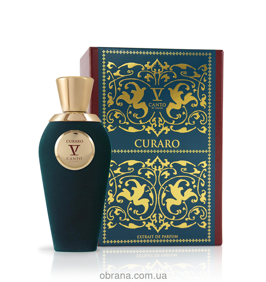 Curaro V Canto