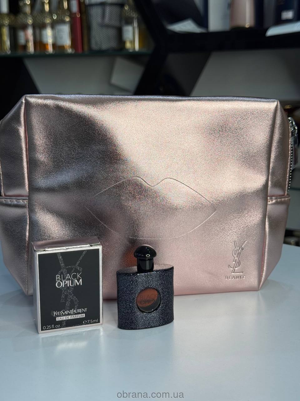 Black Opium Yves Saint Laurent image 0