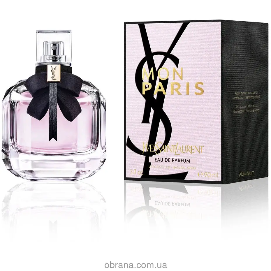 Mon Paris Yves Saint Laurent image 0