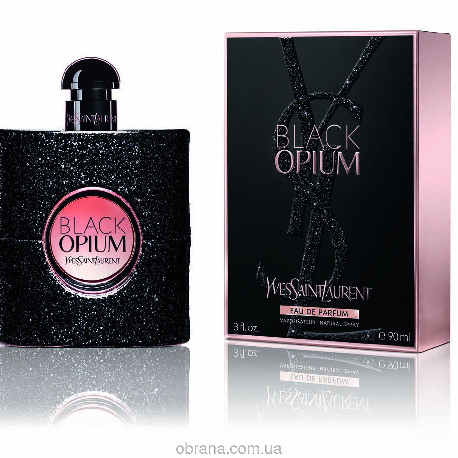 Black Opium Yves Saint Laurent image 0