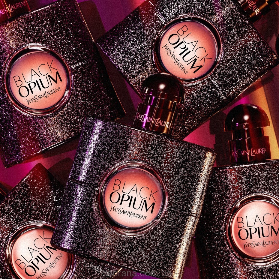 Black Opium Yves Saint Laurent