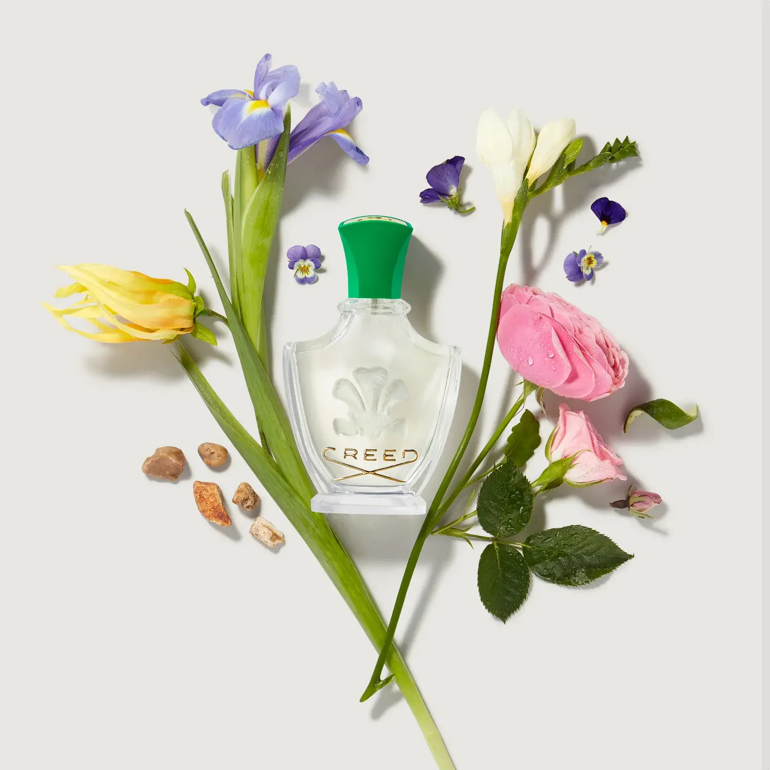 Fleurissimo Creed