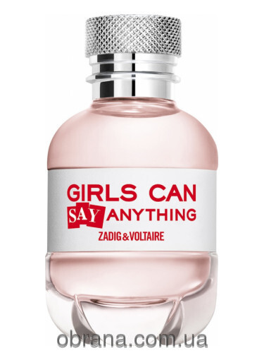 Girls Can Say Anything Zadig and Voltaire image 0