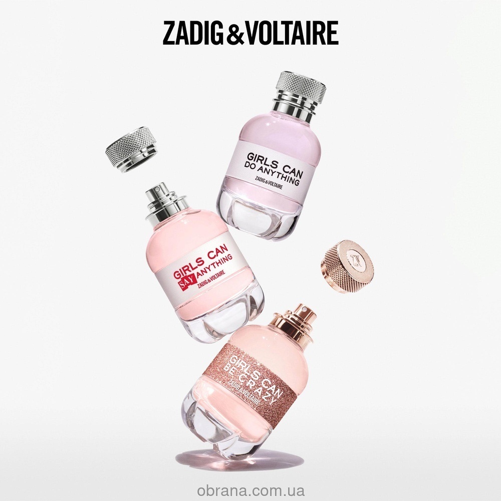 Girls Can Say Anything Zadig and Voltaire image 0