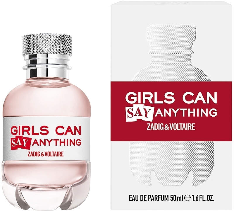 Girls Can Say Anything Zadig and Voltaire image 0