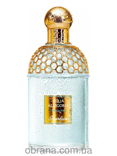 Aqua Allegoria Teazzurra Guerlain
