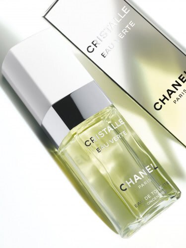 Cristalle Eau Verte Eau De Toilette Chanel image 0