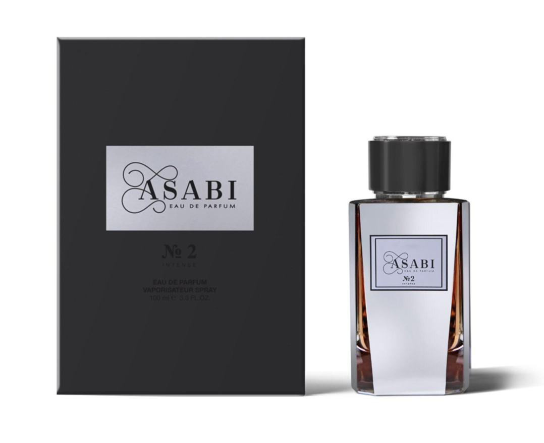 Asabi №2 Intense Eau de Parfum