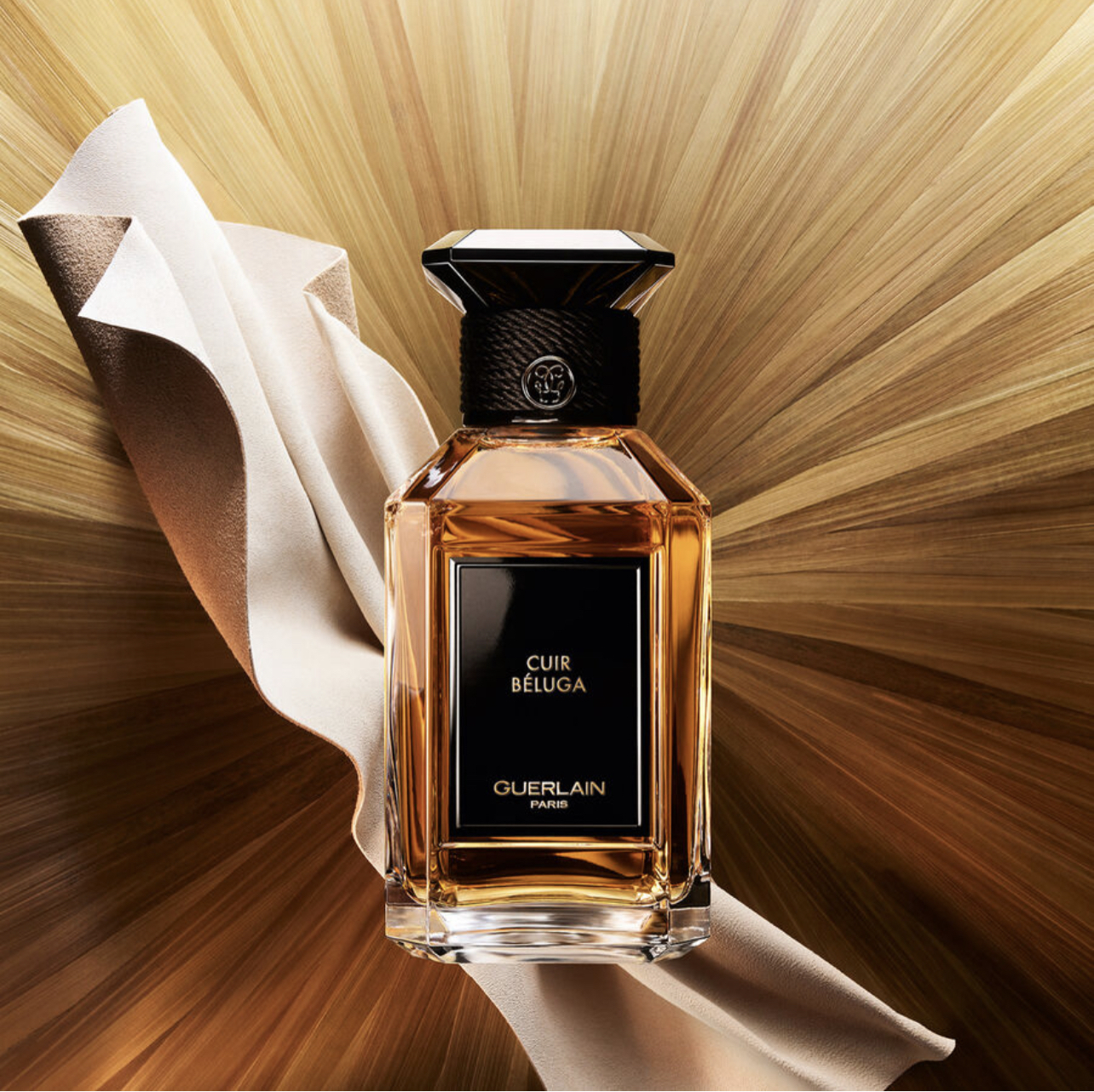 L'art and La Matière Cuir Beluga Guerlain