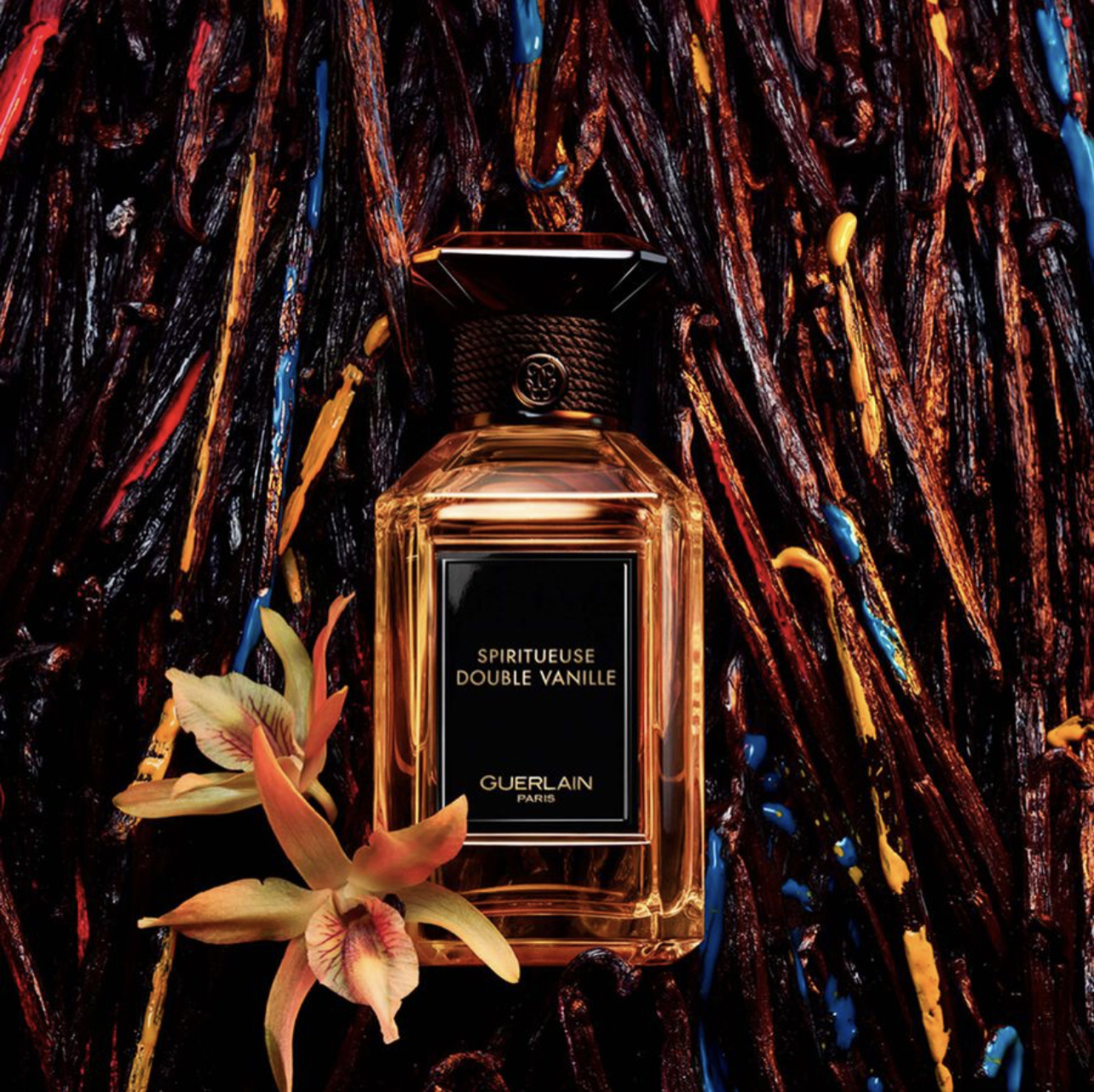 L'art and La Matière Spiritueuse Double Vanille Guerlain
