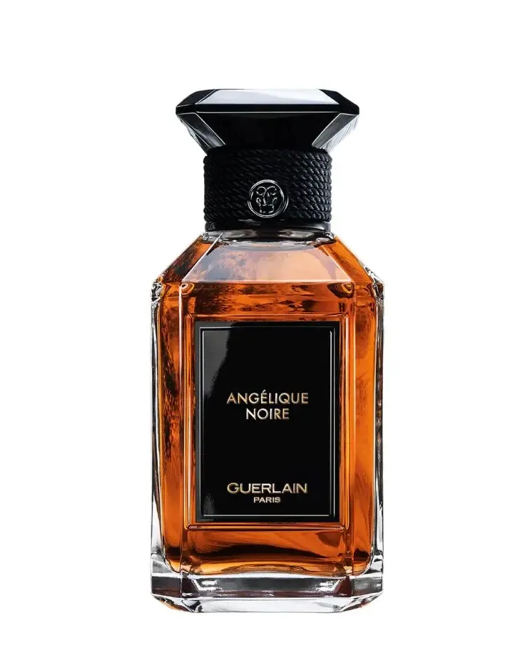 L'art and La Matière Angélique Noire Guerlain image 0