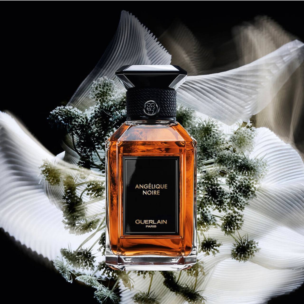 L'art and La Matière Angélique Noire Guerlain