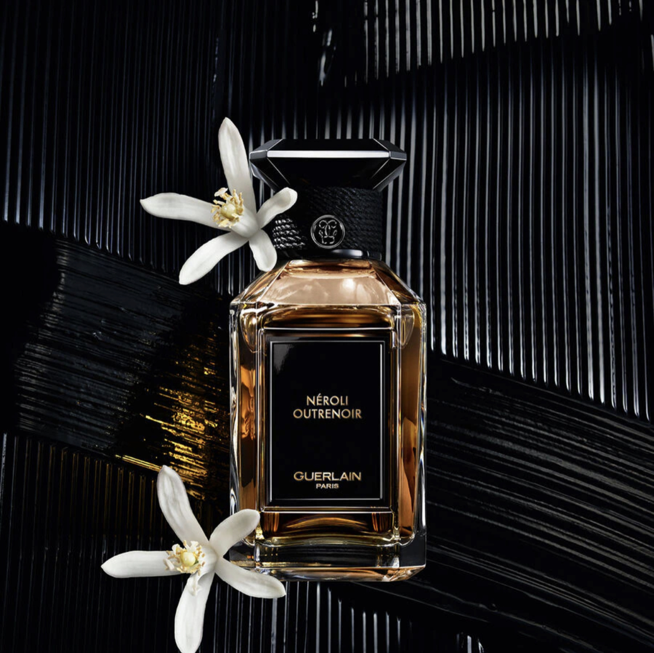 L'art and La Matière Neroli Outrenoir Guerlain