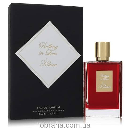 Парфюмированная вода 50ml