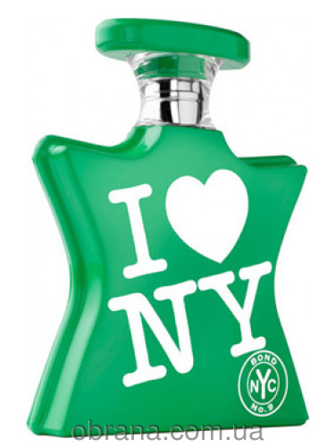 I Love New York Earth Day Bond No 9
