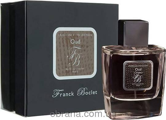 OUD Franck Boclet image 0