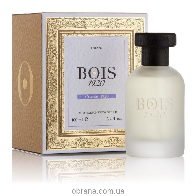 Classic 1920 Bois 1920