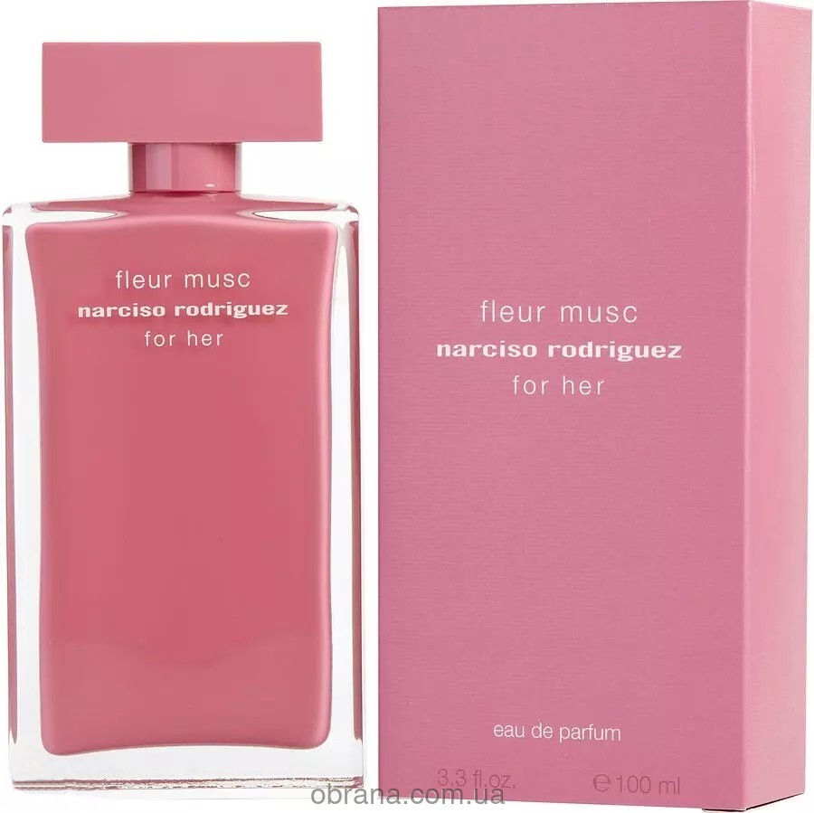 Fleur Musc for Her Narciso Rodriguez image 0