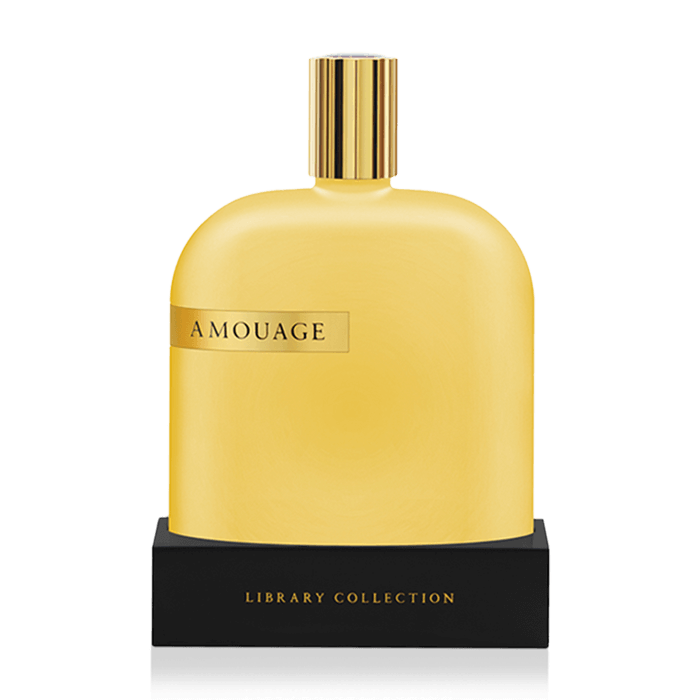 The Library Collection Opus I Amouage