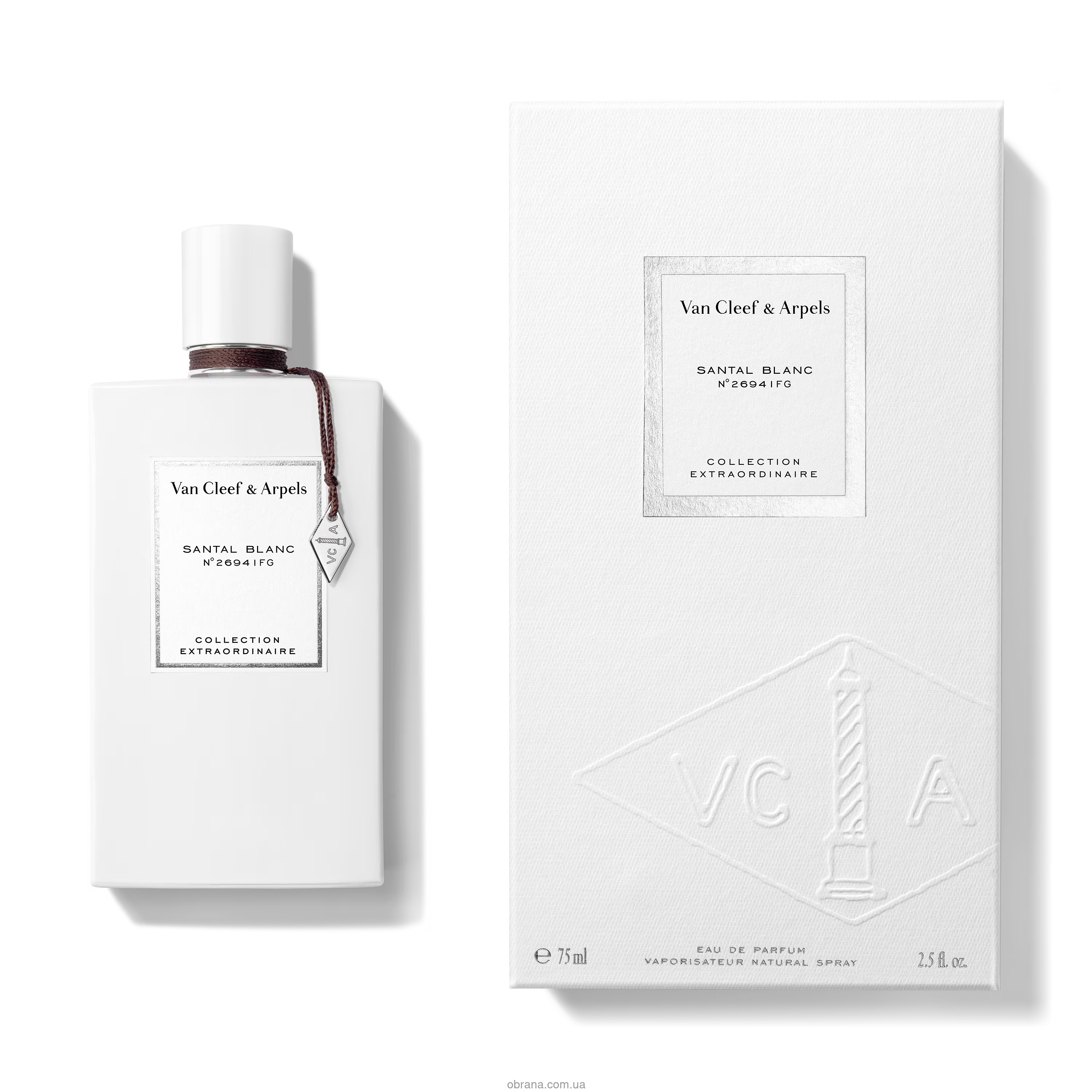 Santal Blanc Van Cleef and Arpels image 0
