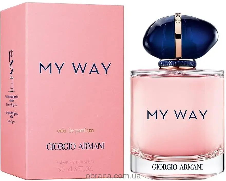 My Way Giorgio Armani image 0