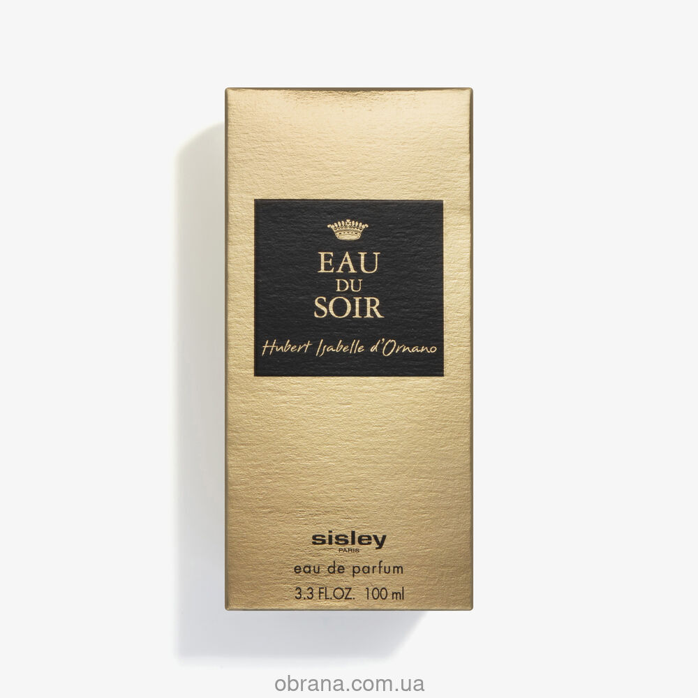 Парфюмированная вода 100ml