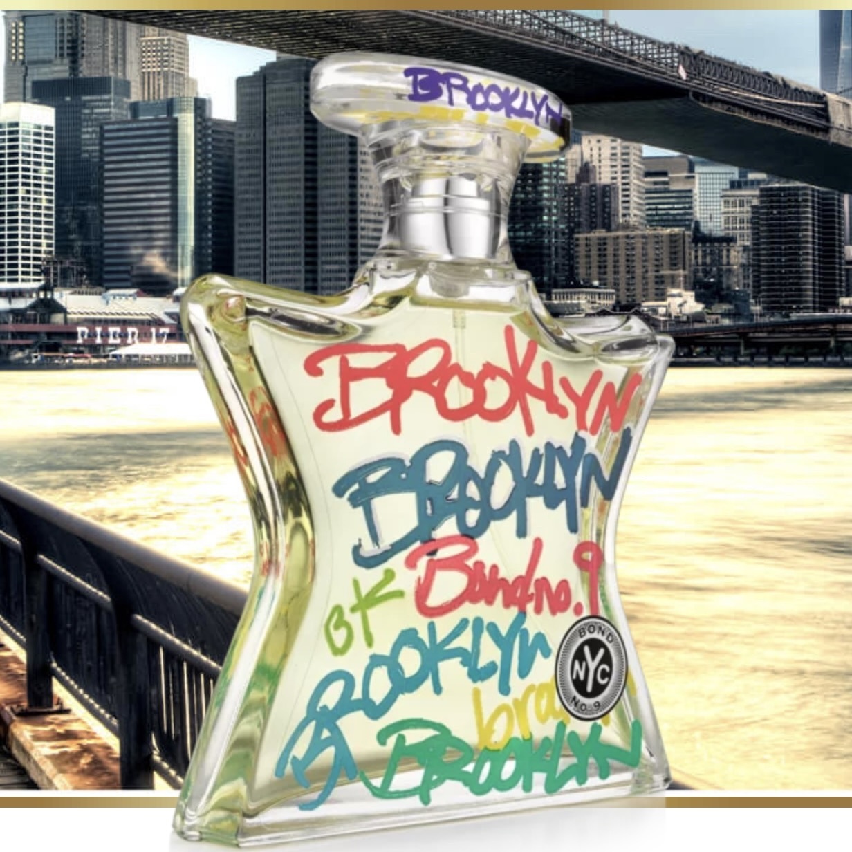 Brooklyn Bond №9
