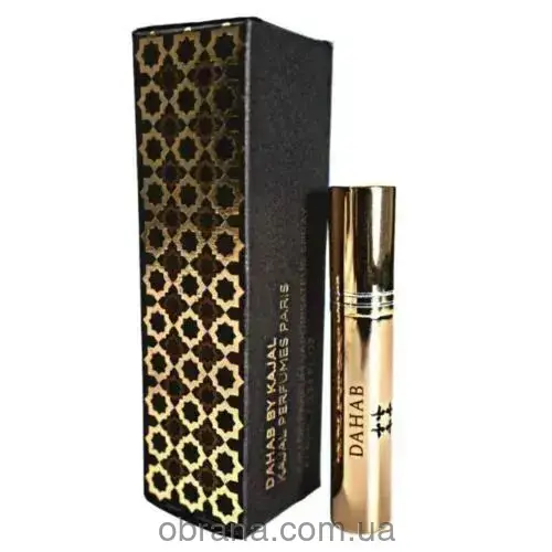 Парфюмированная вода 10ml