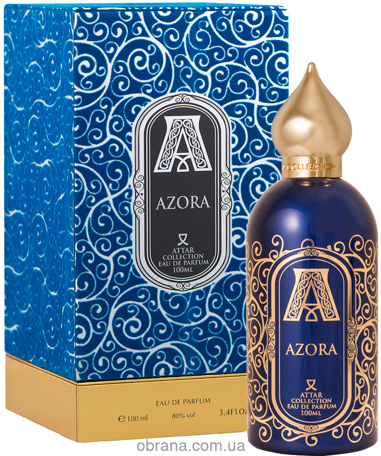 Azora Attar Collection image 0