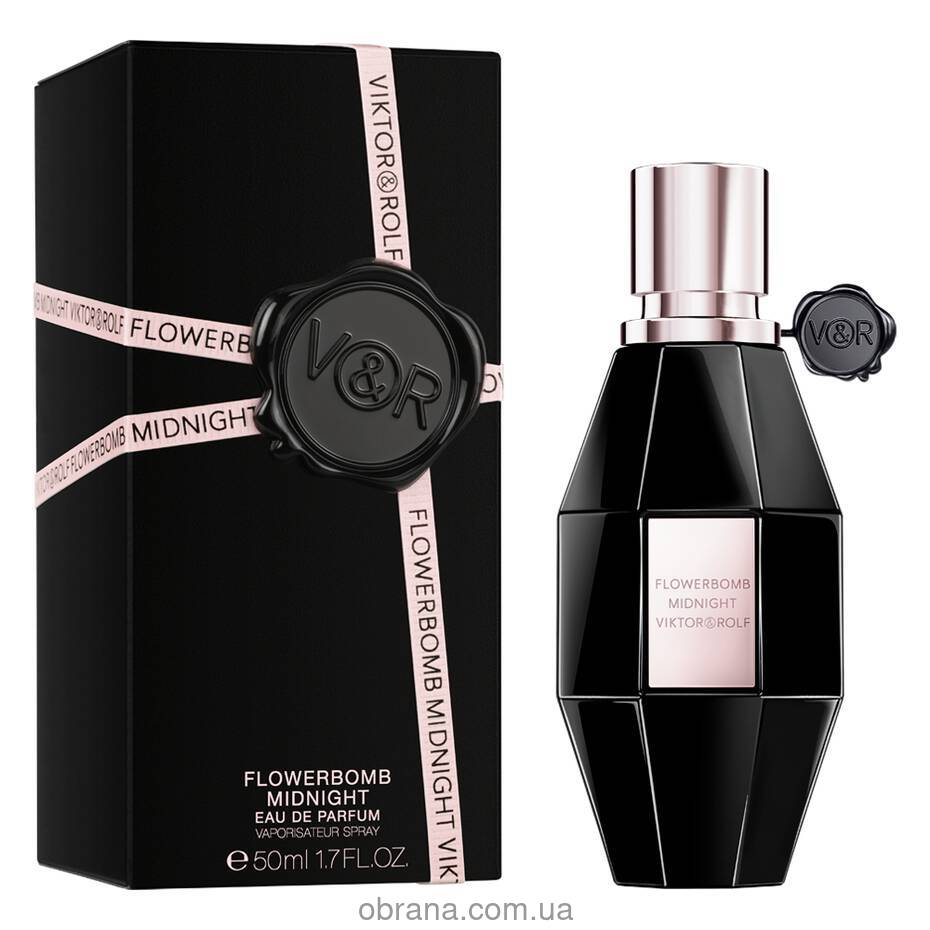 Flowerbomb Midnight Viktor and Rolf image 0